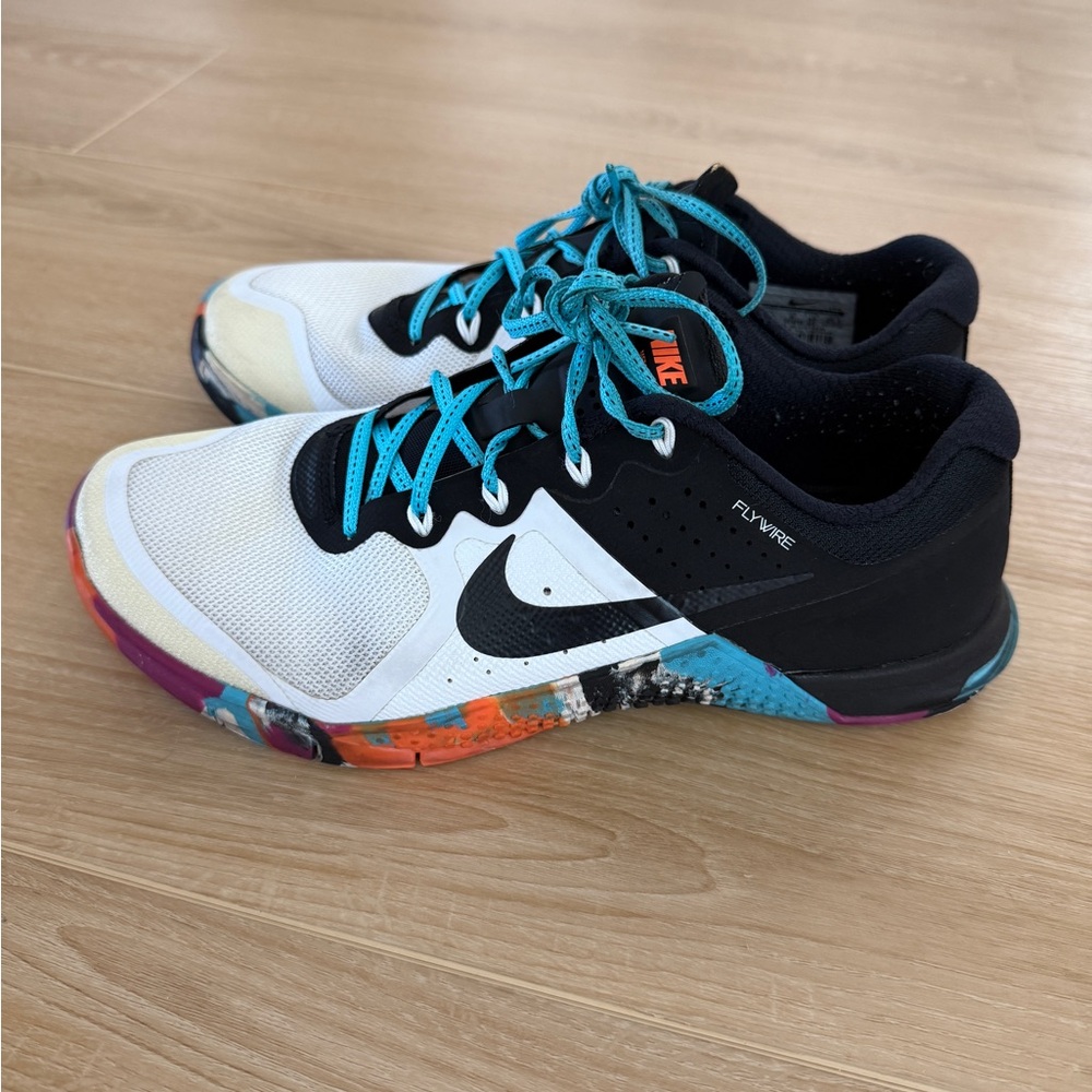 Nike Metcons training shoes